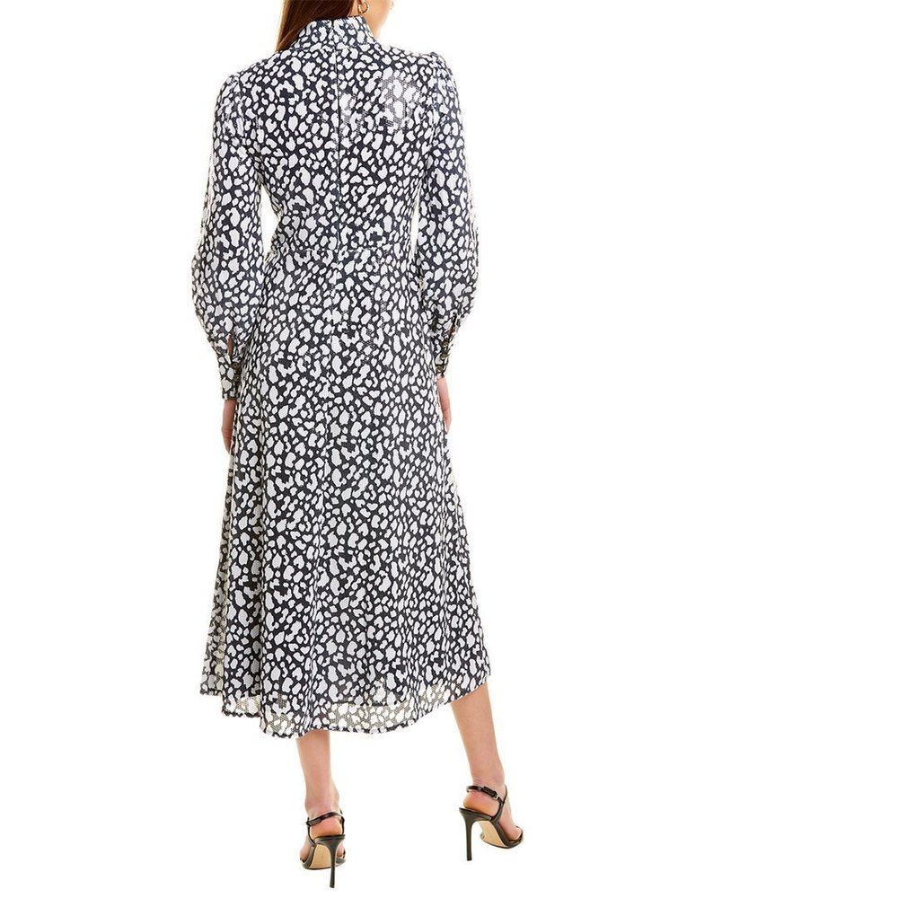 Olivia Rubin Maddie Midi Dress - Picture 2 of 4